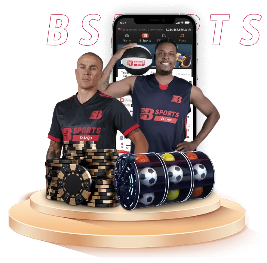 B体育sports主题视觉资料